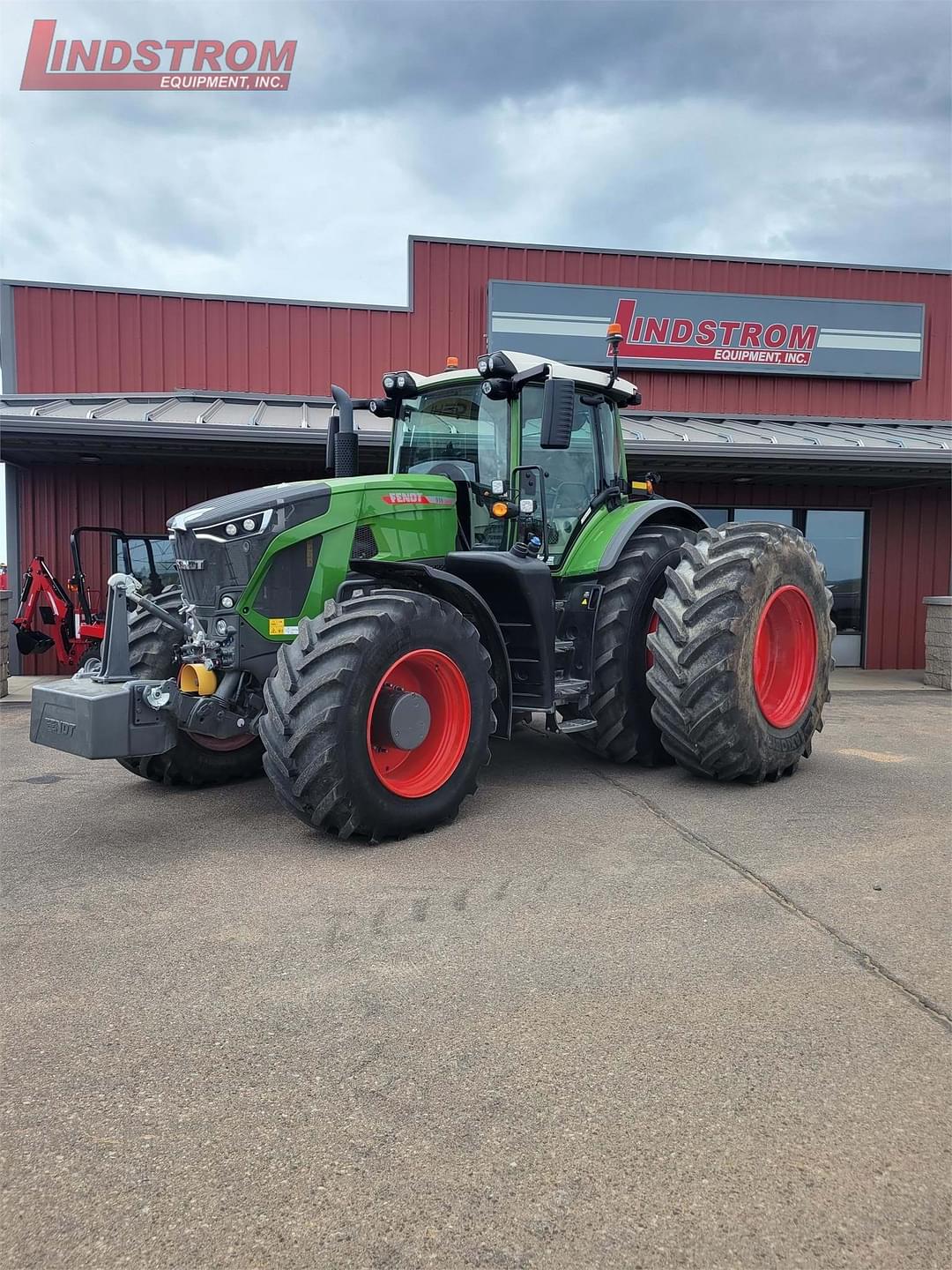 Image of Fendt 936 Vario Primary image