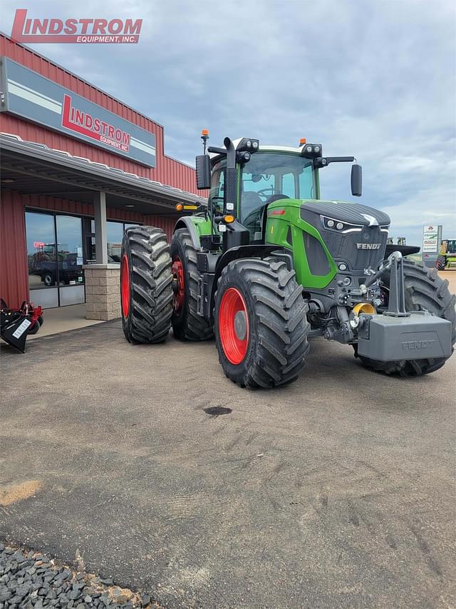 Image of Fendt 936 Vario equipment image 1