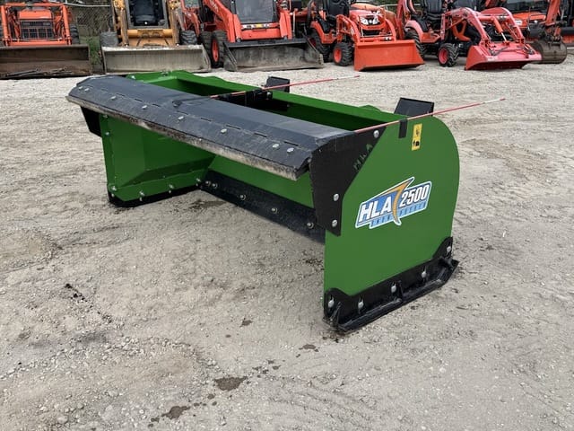 Main image HLA 2500