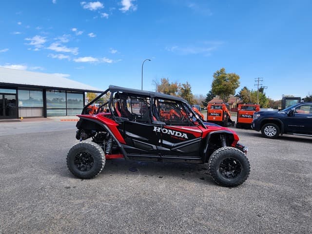 Image of Honda Talon 1000R-4 Image 1