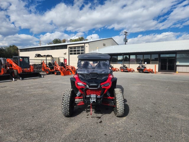 2022 Honda Talon 1000R-4 Equipment Image0