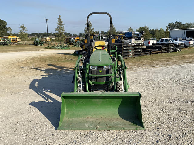 Image of John Deere 1025R equipment image 4