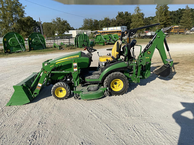 Image of John Deere 1025R equipment image 1