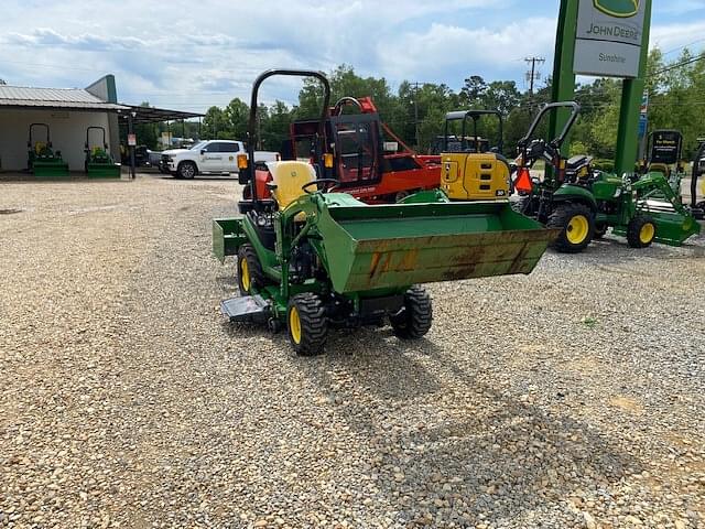 Image of John Deere 1025R equipment image 3