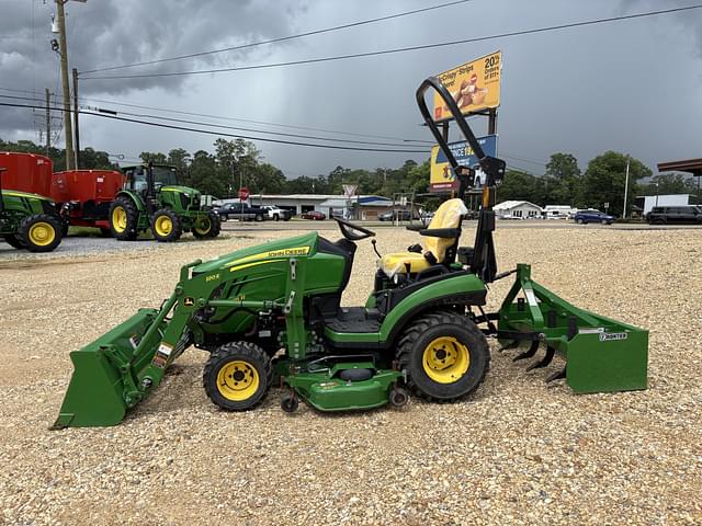 Image of John Deere 1025R equipment image 1
