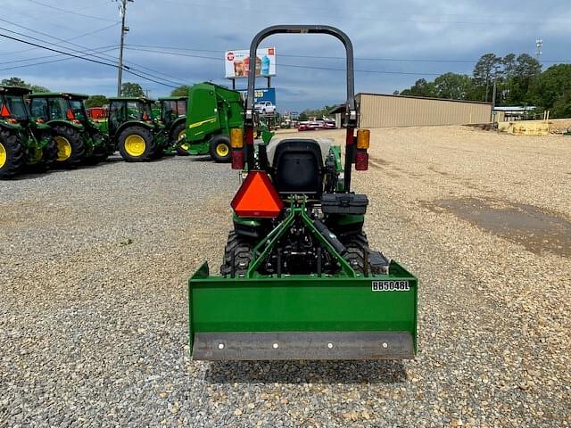Image of John Deere 1025R equipment image 1