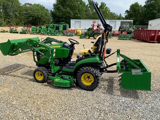Image of John Deere 1025R Primary image