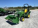 2022 John Deere 2025R Image