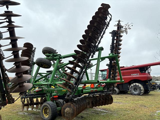 Image of John Deere 2630 equipment image 1