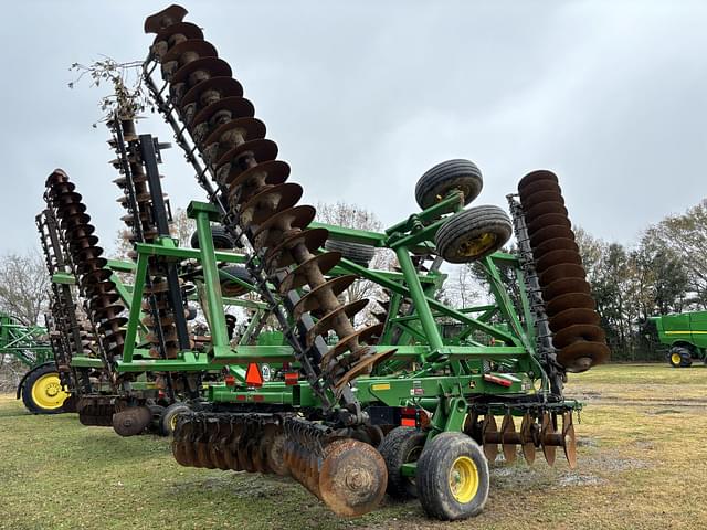 Image of John Deere 2630 equipment image 3