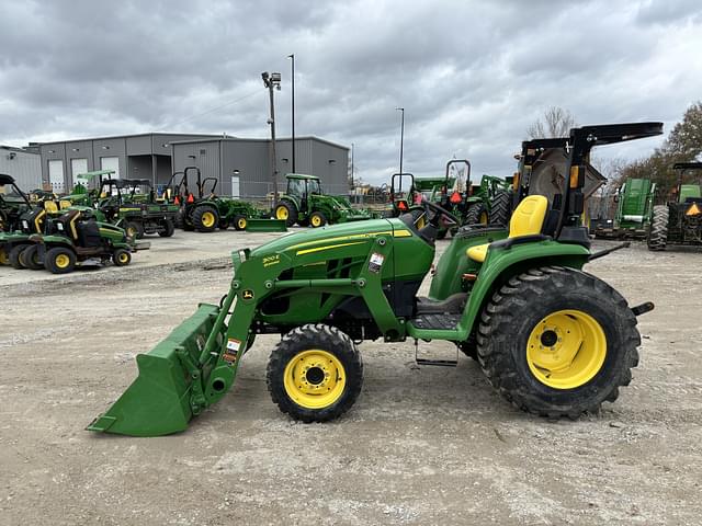 Image of John Deere 3025E equipment image 1