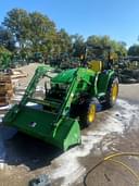 2022 John Deere 3025E Image