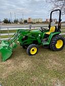 2022 John Deere 3025E Image