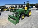 2022 John Deere 3035D Image