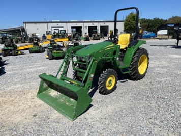 Main image John Deere 3035D