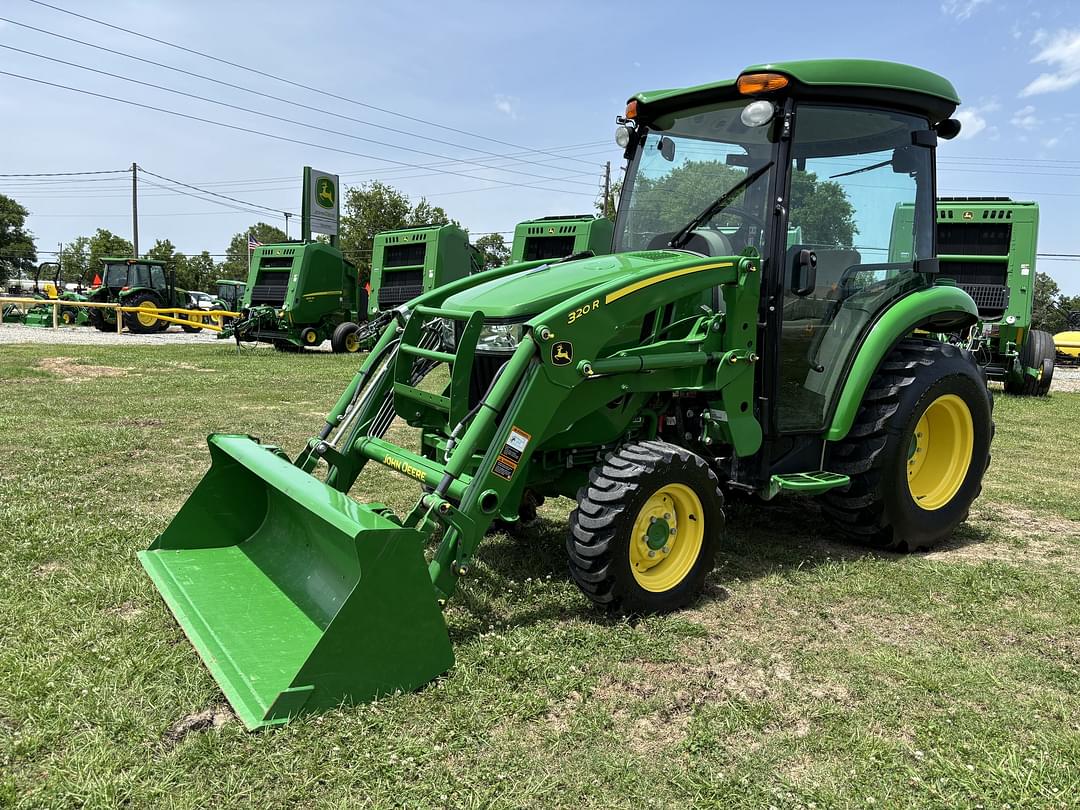 Image of John Deere 3046R Primary image