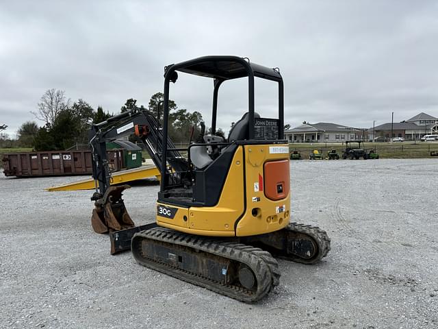 Image of John Deere 30G equipment image 2