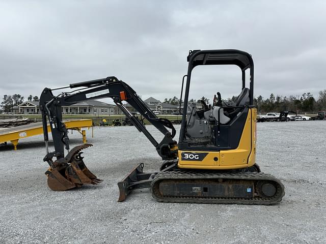 Image of John Deere 30G equipment image 1