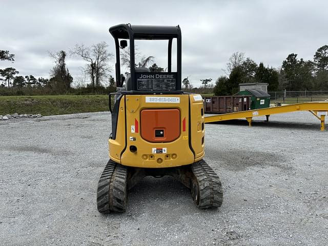 Image of John Deere 30G equipment image 3