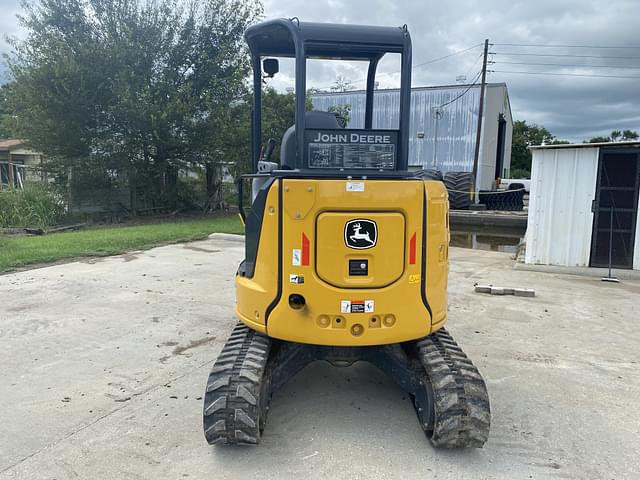 Image of John Deere 30G equipment image 3