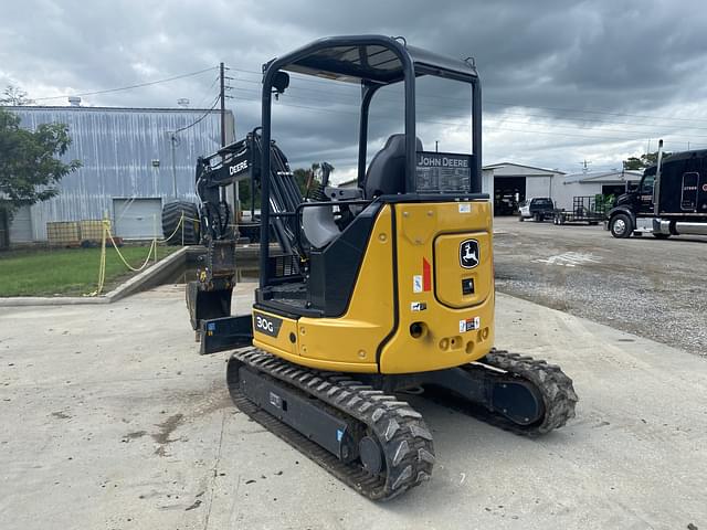 Image of John Deere 30G equipment image 2