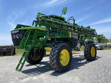 Main image John Deere 408R
