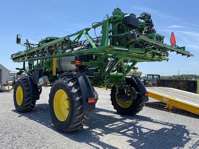 Image of John Deere 408R equipment image 2