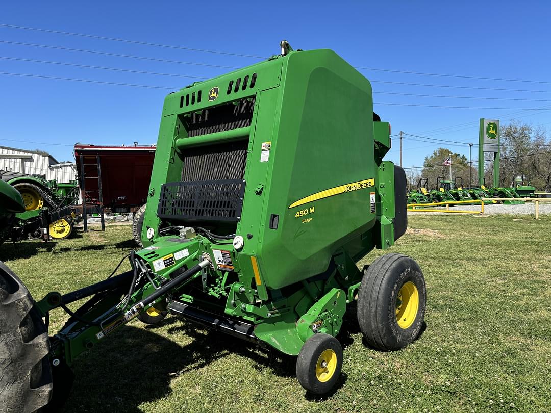 Image of John Deere 450M Primary image