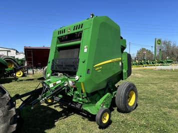Main image John Deere 450M Silage