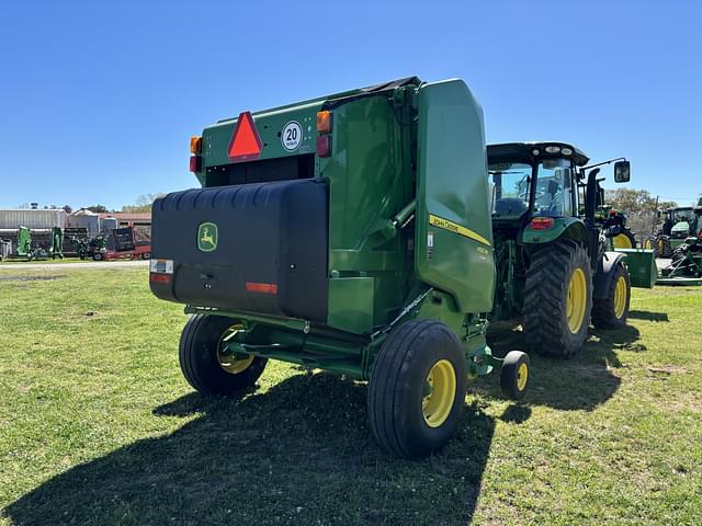 Image of John Deere 450M equipment image 4