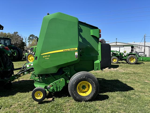 Image of John Deere 450M equipment image 1