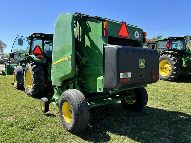 Image of John Deere 450M equipment image 2