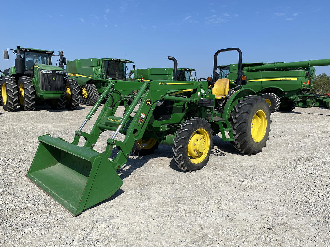 Image of John Deere 5055E Primary image