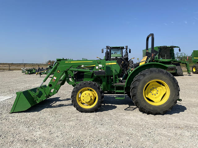 Image of John Deere 5055E equipment image 1