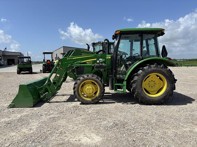 Image of John Deere 5075E equipment image 1