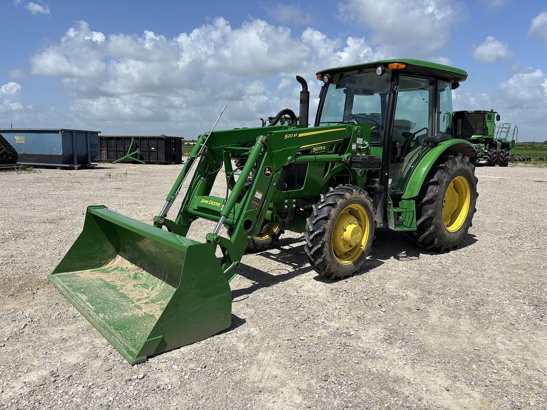 Image of John Deere 5075E Primary image