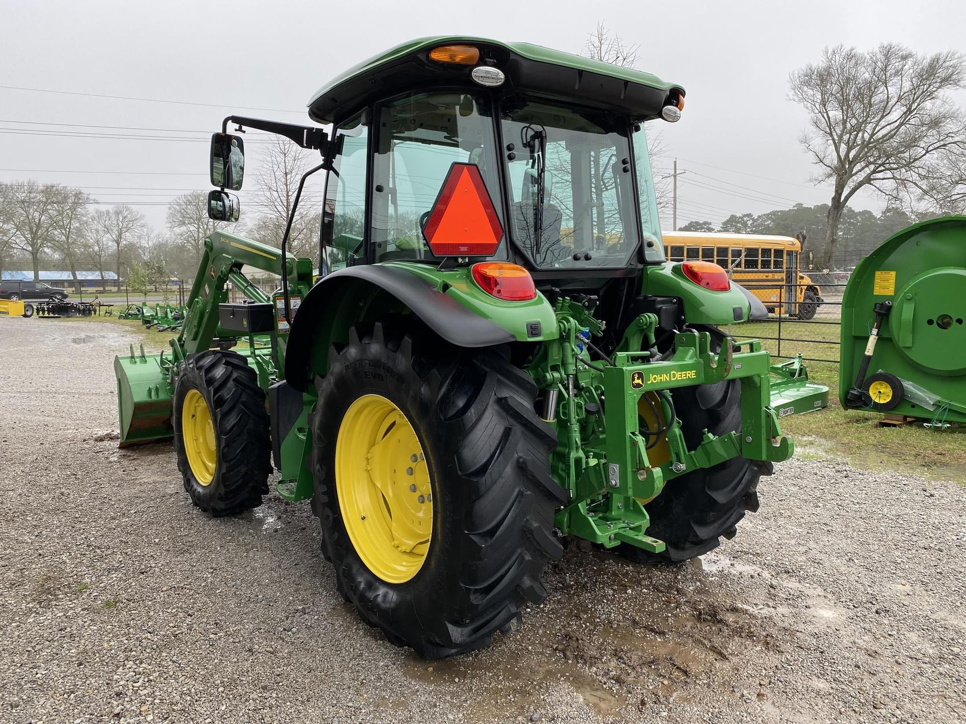 2022 John Deere 5075M Tractors 40 to 99 HP for Sale Tractor Zoom