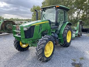 Main image John Deere 5100E 0