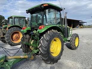 Main image John Deere 5100E 5