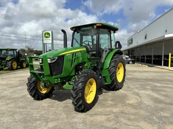 Main image John Deere 5100E
