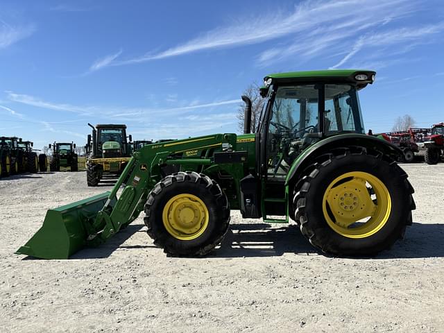 Image of John Deere 5100M equipment image 1