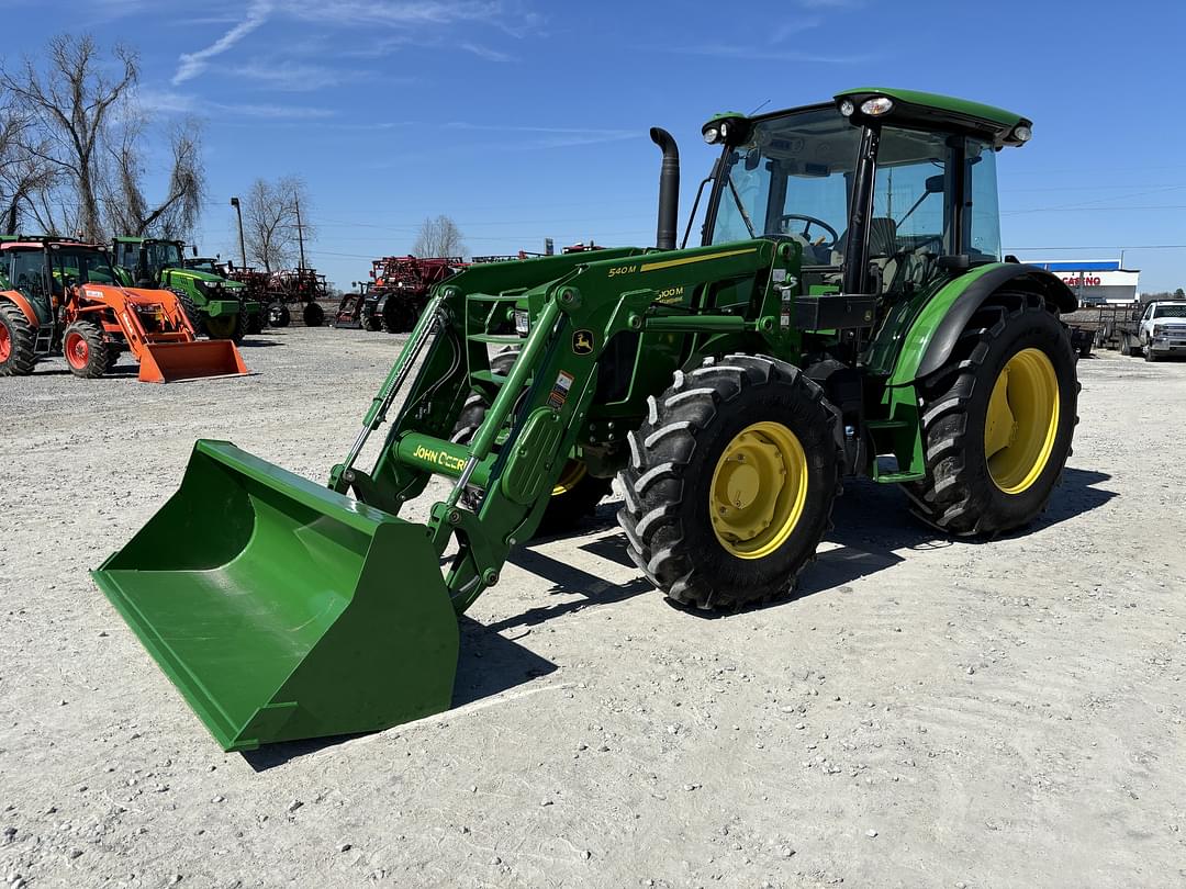Image of John Deere 5100M Primary image