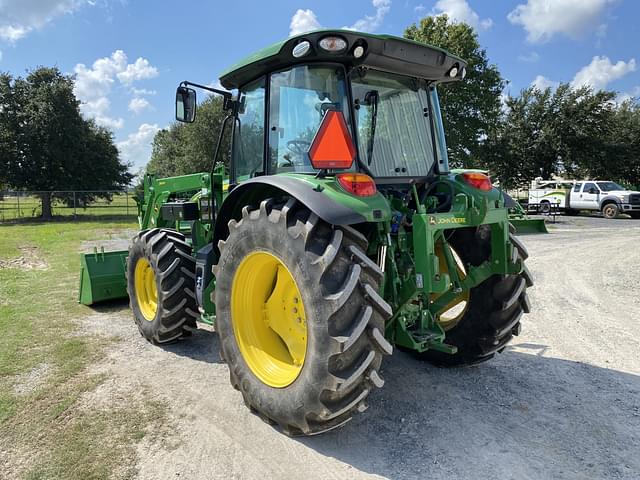 Image of John Deere 5100M equipment image 2