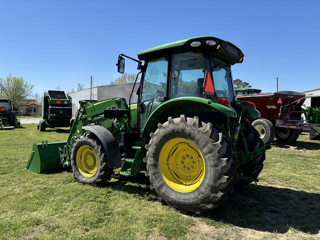 Image of John Deere 5100R equipment image 2