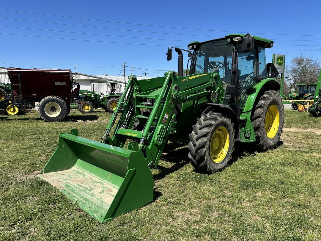 Image of John Deere 5100R Primary image