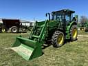 2022 John Deere 5100R Image
