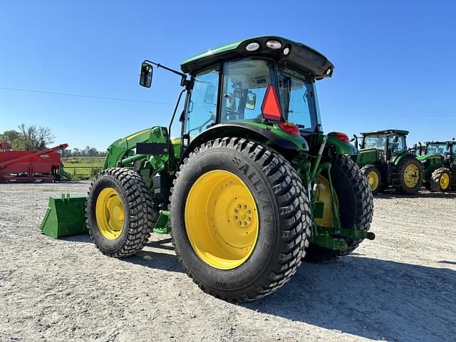 Image of John Deere 5125R equipment image 2