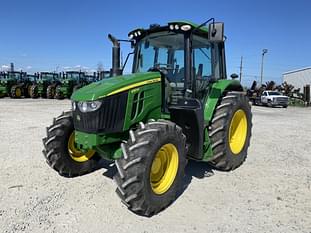 2022 John Deere 6110M Equipment Image0