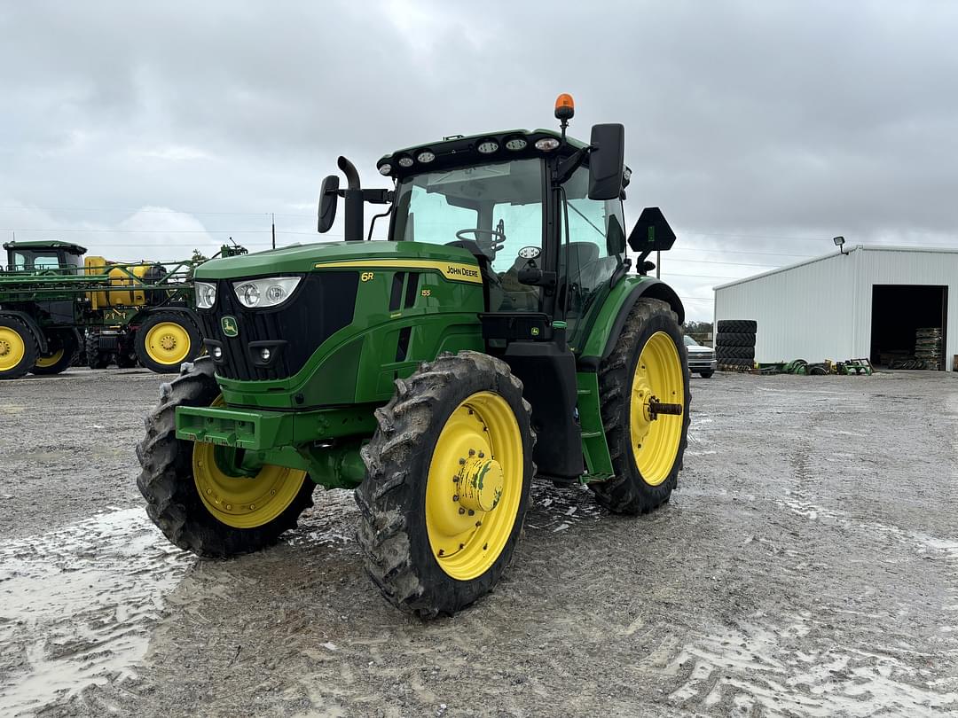 Image of John Deere 6R 155 Primary image