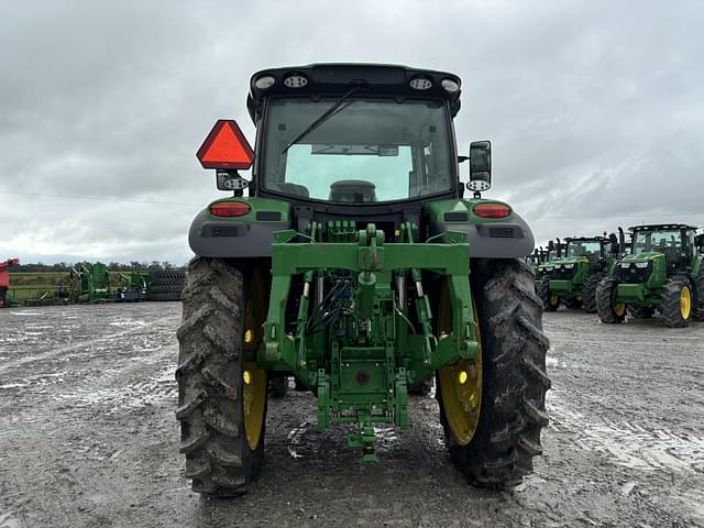 Image of John Deere 6R 155 equipment image 3